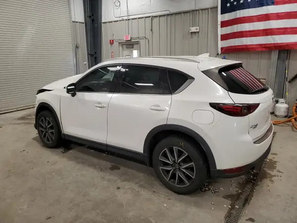 JM3KFBDL7H0196027 2017 MAZDA CX-5 - Image 2