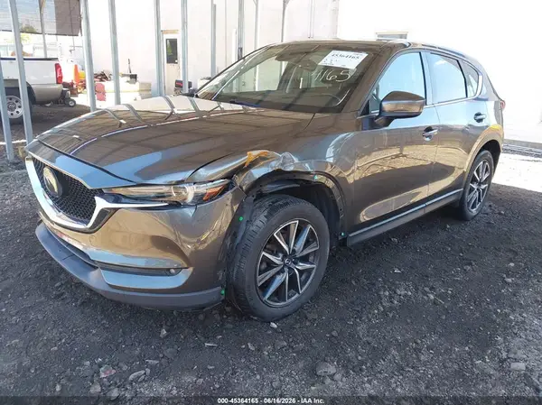JM3KFBDL7H0196108 2017 MAZDA CX-5 - Image 2