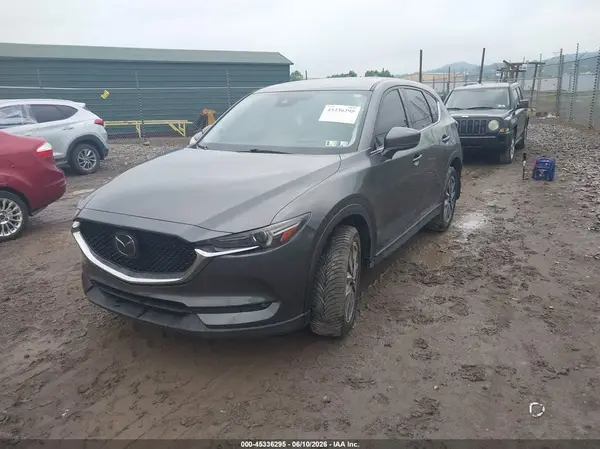 JM3KFBDL7H0196478 2017 MAZDA CX-5 - Image 2
