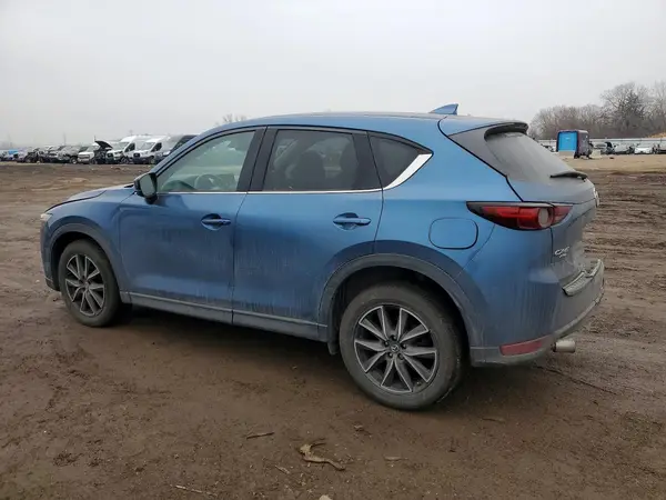 JM3KFBDL7H0198134 2017 MAZDA CX-5 - Image 2