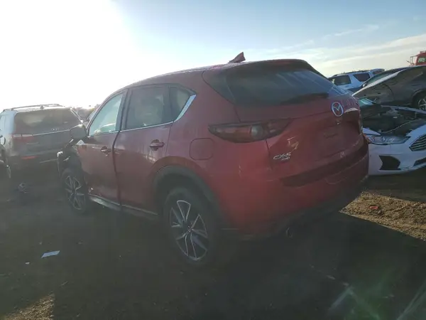 JM3KFBDL7H0199770 2017 MAZDA CX-5 - Image 2