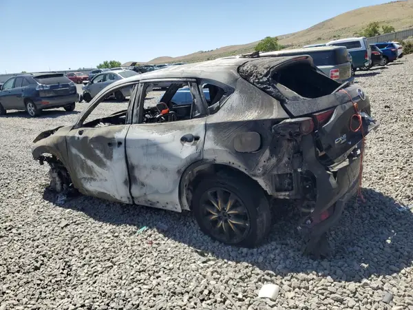 JM3KFBDL7H0200058 2017 MAZDA CX-5 - Image 2