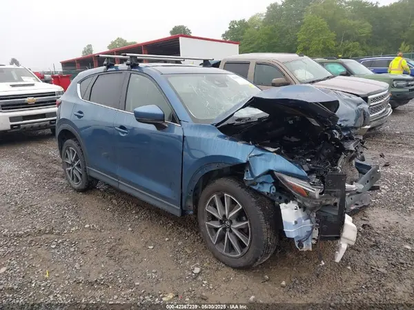 JM3KFBDL7H0201727 2017 MAZDA CX-5 - Image 1