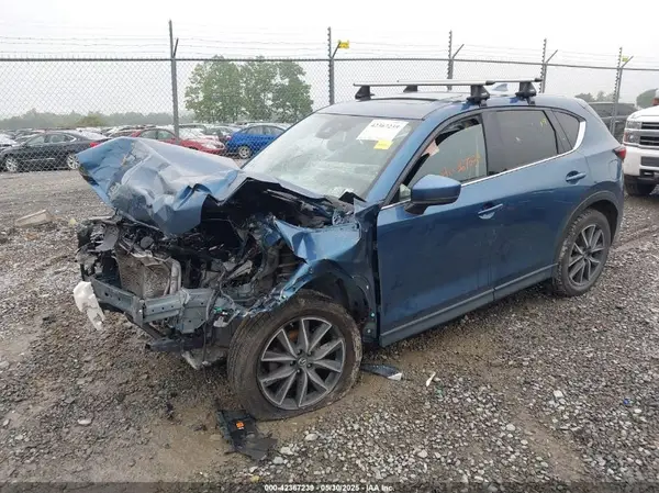 JM3KFBDL7H0201727 2017 MAZDA CX-5 - Image 2