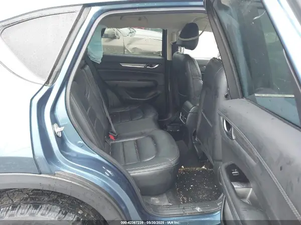 JM3KFBDL7H0201727 2017 MAZDA CX-5 - Image 8