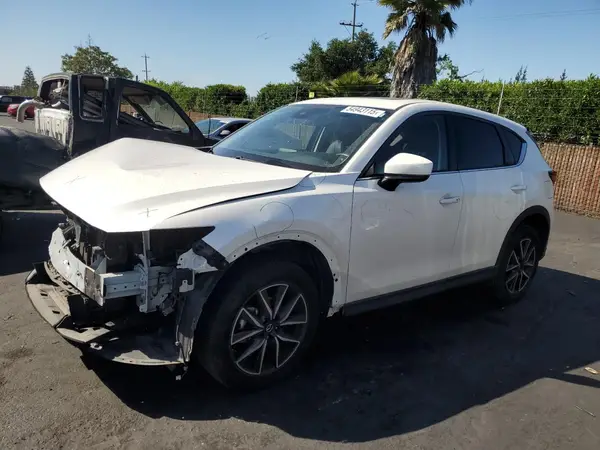 JM3KFBDL7H0202831 2017 MAZDA CX-5 - Image 1