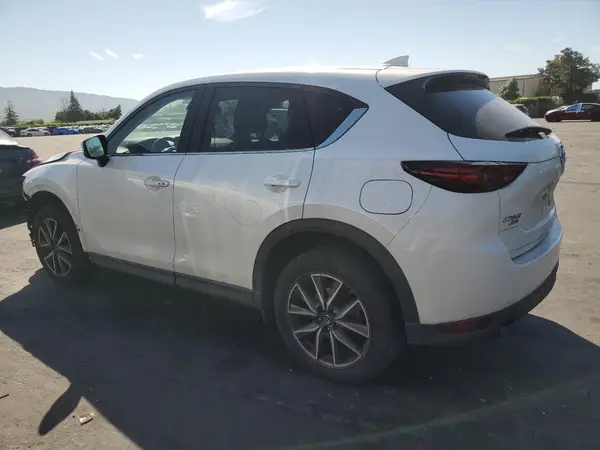 JM3KFBDL7H0202831 2017 MAZDA CX-5 - Image 2