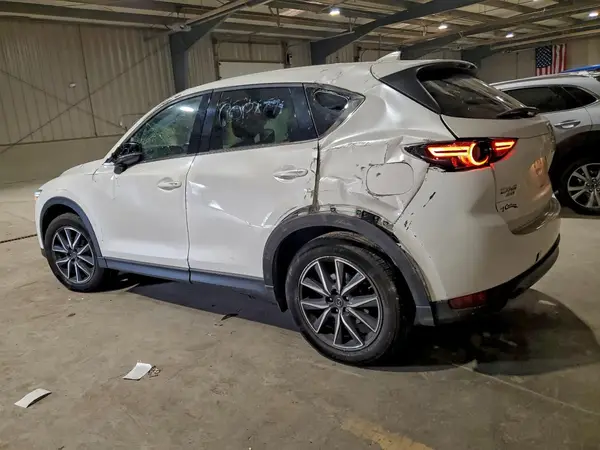 JM3KFBDL7H0203462 2017 MAZDA CX-5 - Image 2