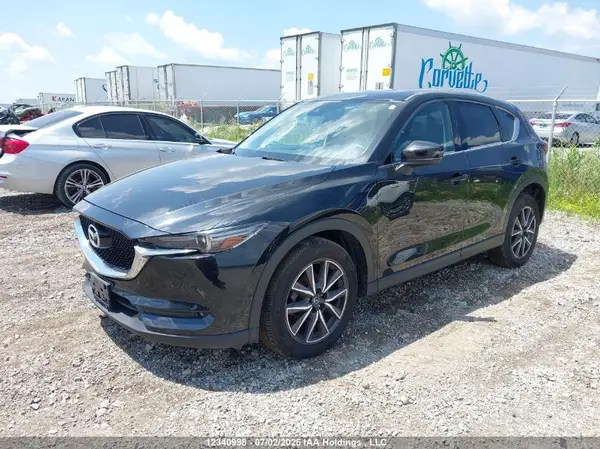 JM3KFBDL7H0204983 2017 MAZDA CX-5 - Image 2