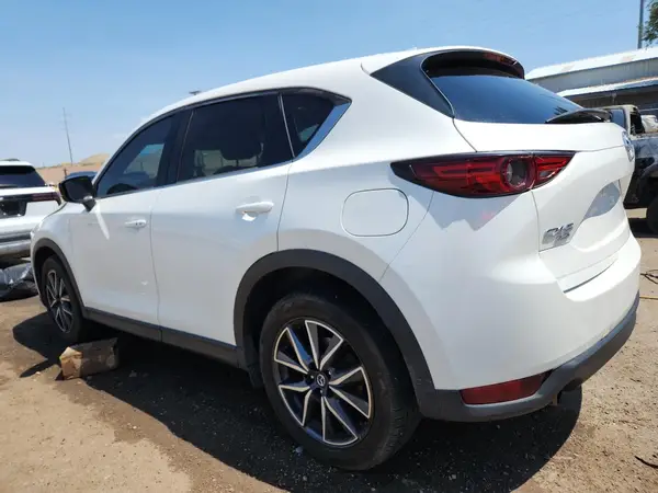 JM3KFBDL7H0205194 2017 MAZDA CX-5 - Image 2