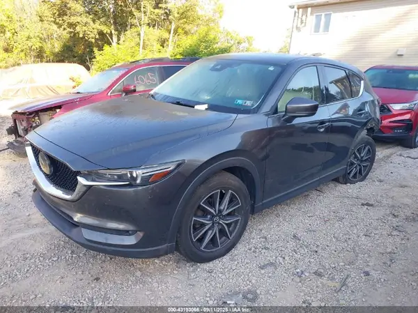 JM3KFBDL7H0205342 2017 MAZDA CX-5 - Image 2