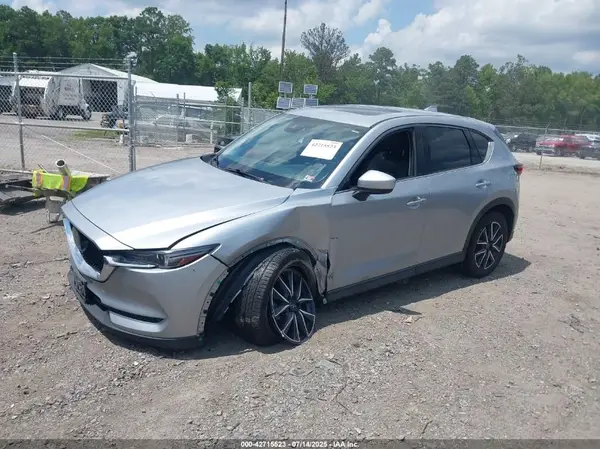 JM3KFBDL7H0206295 2017 MAZDA CX-5 - Image 2
