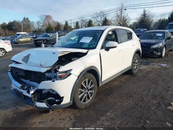 JM3KFBDL7H0206362 2017 MAZDA CX-5 - Image 2