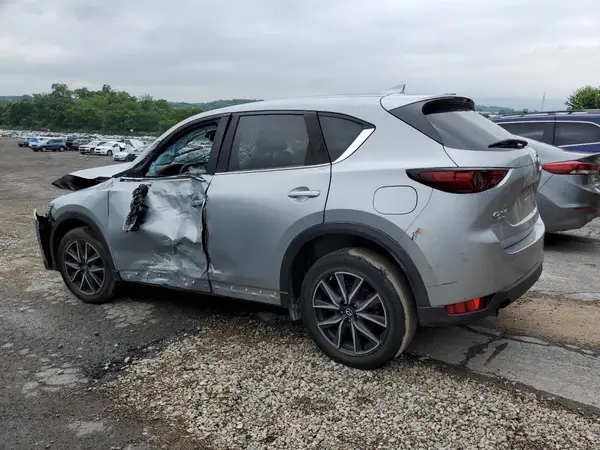 JM3KFBDL7H0208399 2017 MAZDA CX-5 - Image 2
