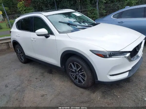 JM3KFBDL7H0209696 2017 MAZDA CX-5 - Image 1