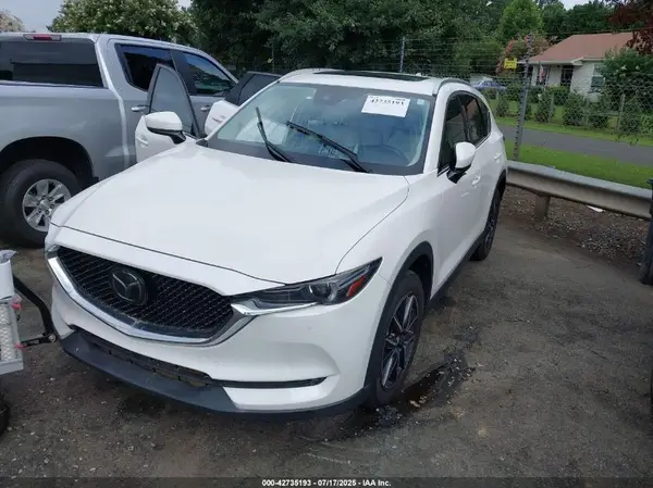 JM3KFBDL7H0209696 2017 MAZDA CX-5 - Image 2
