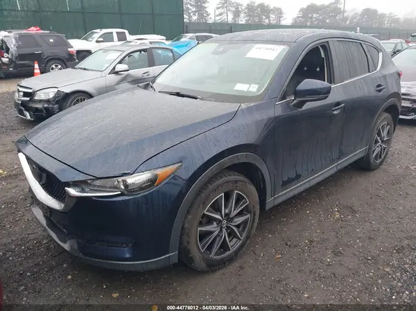 JM3KFBDL7H0209701 2017 MAZDA CX-5 - Image 2