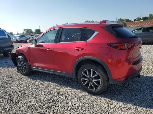 JM3KFBDL7H0211013 2017 MAZDA CX-5 - Image 2