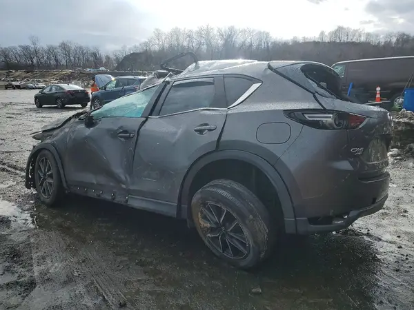 JM3KFBDL7H0211917 2017 MAZDA CX-5 - Image 2