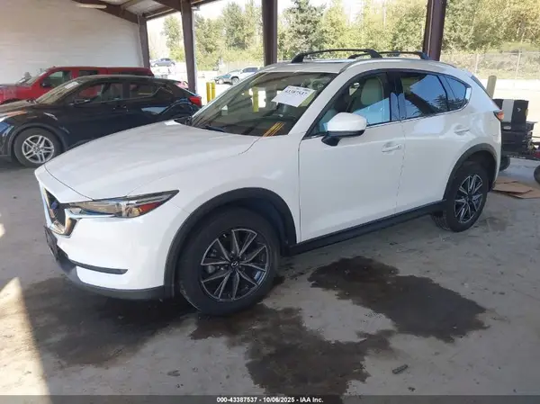 JM3KFBDL7H0216857 2017 MAZDA CX-5 - Image 2