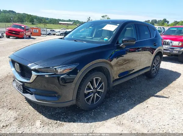 JM3KFBDL7H0217507 2017 MAZDA CX-5 - Image 2