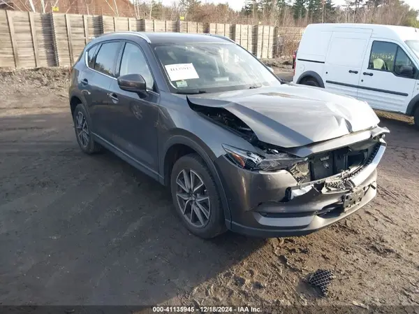 JM3KFBDL7H0219211 2017 MAZDA CX-5 - Image 1