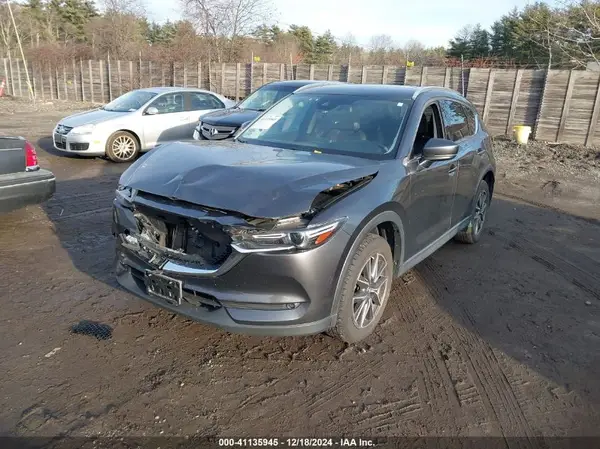 JM3KFBDL7H0219211 2017 MAZDA CX-5 - Image 2