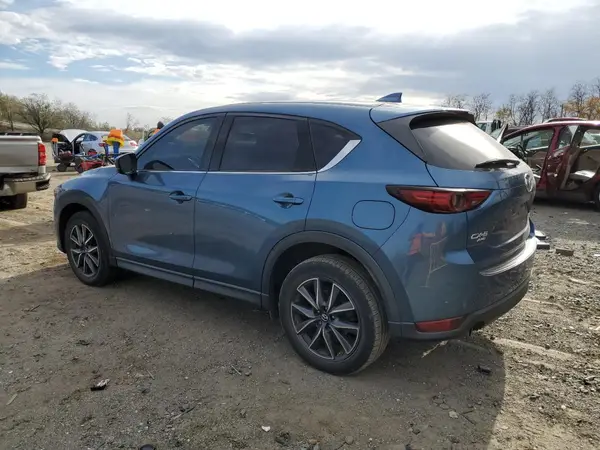 JM3KFBDL7H0219421 2017 MAZDA CX-5 - Image 2