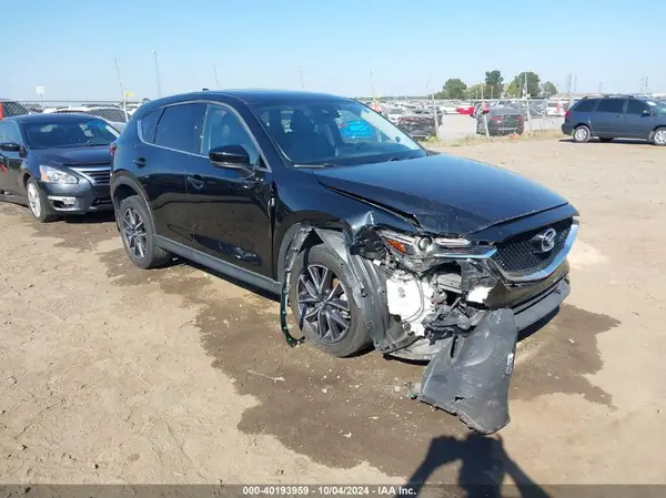 JM3KFBDL7H0224375 2017 MAZDA CX-5 - Image 1