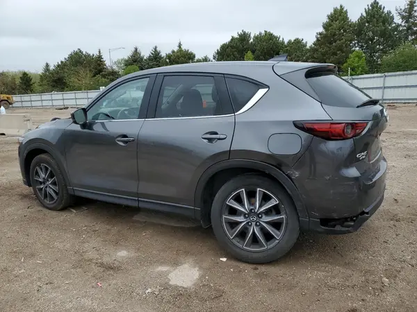 JM3KFBDL7H0226904 2017 MAZDA CX-5 - Image 2