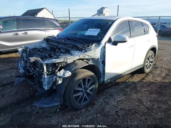 JM3KFBDL7H0227079 2017 MAZDA CX-5 - Image 2