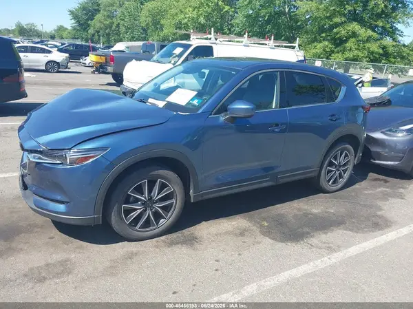 JM3KFBDL7H0227681 2017 MAZDA CX-5 - Image 2