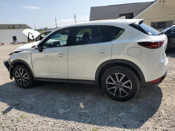 JM3KFBDL7H0227986 2017 MAZDA CX-5 - Image 2