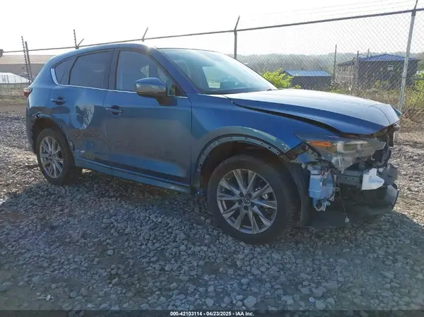 JM3KFBDL7R0422133 2024 MAZDA CX-5 - Image 1