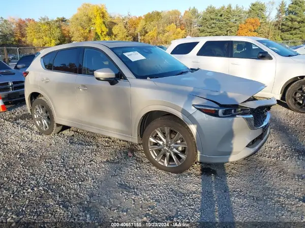 JM3KFBDL7R0470375 2024 MAZDA CX-5 - Image 1