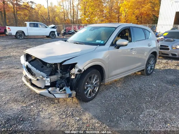 JM3KFBDL7R0470375 2024 MAZDA CX-5 - Image 2