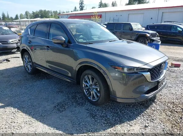 JM3KFBDL7R0474670 2024 MAZDA CX-5 - Image 1