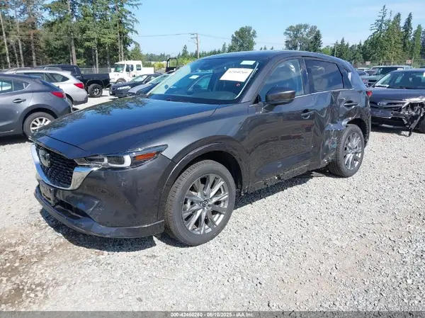 JM3KFBDL7R0474670 2024 MAZDA CX-5 - Image 2