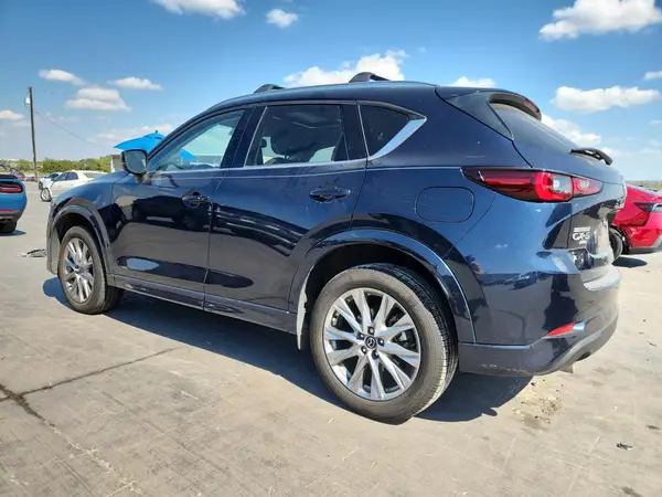 JM3KFBDL7R0481666 2024 MAZDA CX-5 - Image 2