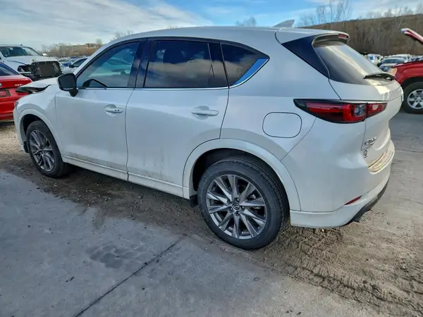 JM3KFBDL7R0499567 2024 MAZDA CX-5 - Image 2