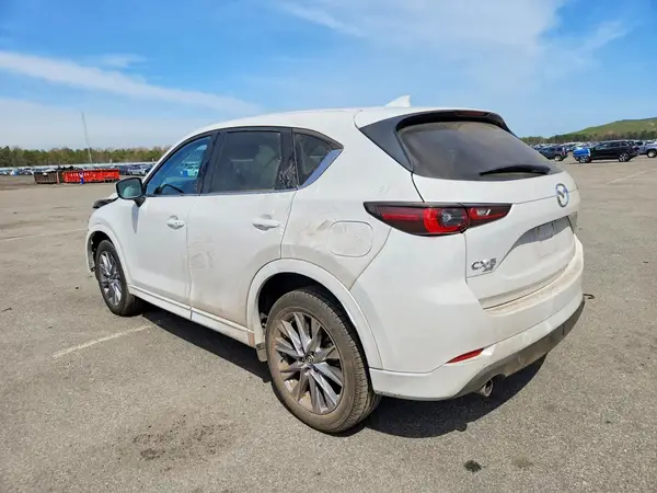 JM3KFBDL7R0503858 2024 MAZDA CX-5 - Image 2