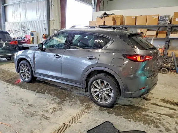 JM3KFBDL7R0511586 2024 MAZDA CX-5 - Image 2
