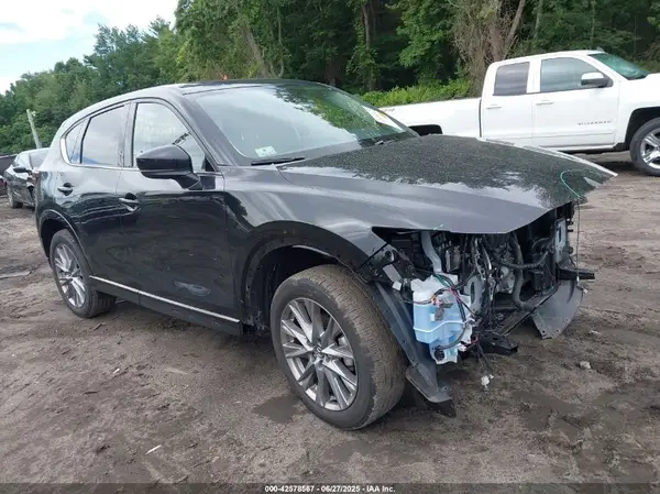 JM3KFBDL7R0522183 2024 MAZDA CX-5 - Image 1