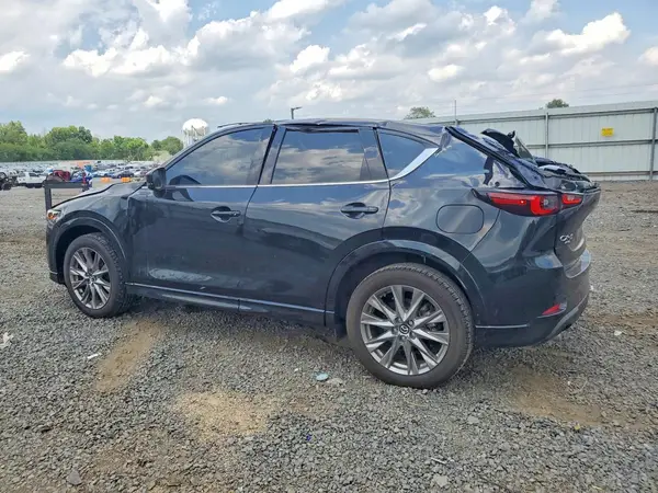 JM3KFBDL7R0528016 2024 MAZDA CX-5 - Image 2