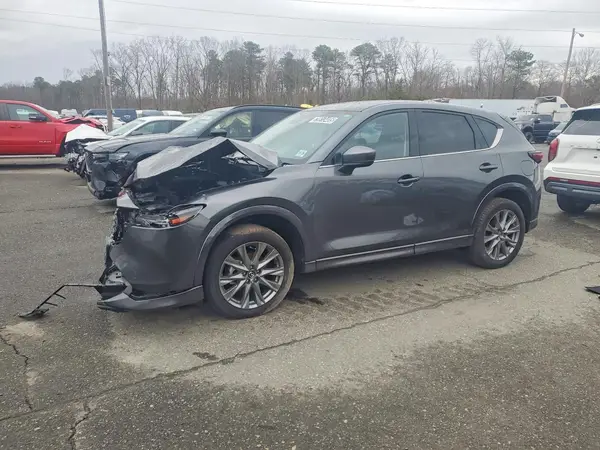 JM3KFBDL7R0536102 2024 MAZDA CX-5 - Image 1