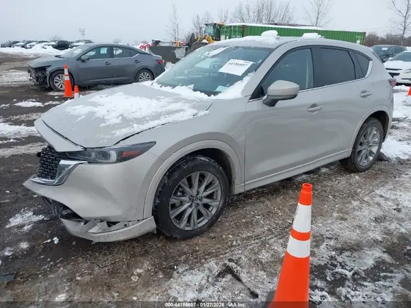 JM3KFBDL7R0536665 2024 MAZDA CX-5 - Image 2
