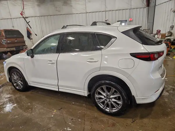JM3KFBDL7R0537864 2024 MAZDA CX-5 - Image 2