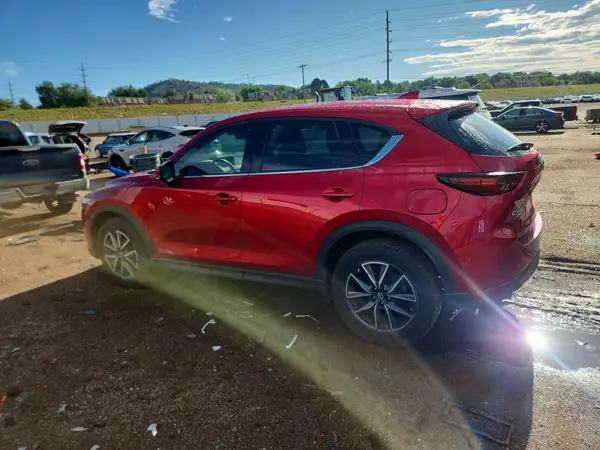 JM3KFBDL8H0100759 2017 MAZDA CX-5 - Image 2