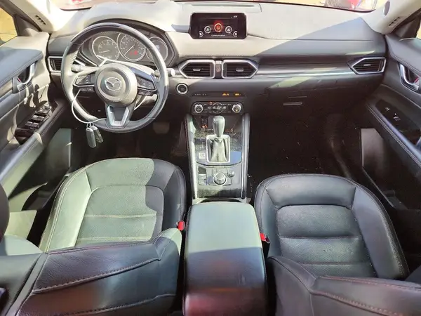 JM3KFBDL8H0100759 2017 MAZDA CX-5 - Image 8