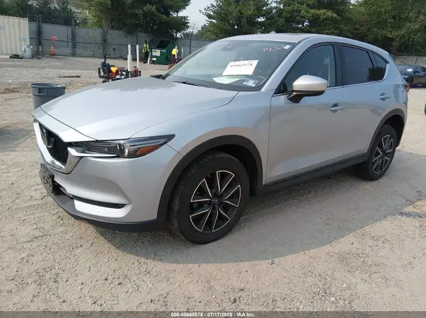 JM3KFBDL8H0102236 2017 MAZDA CX-5 - Image 2